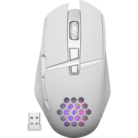 Мышь Defender Glory GM-514 white (52513)
