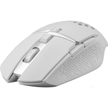 Мышь Defender Glory GM-514 white (52513) - фото 2