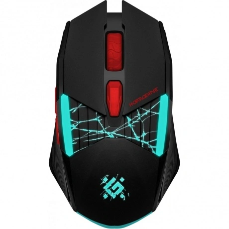 Мышь Defender Horrodine GM-237 black (52237)