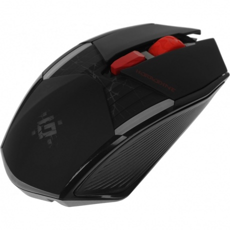 Мышь Defender Horrodine GM-237 black (52237) - фото 3