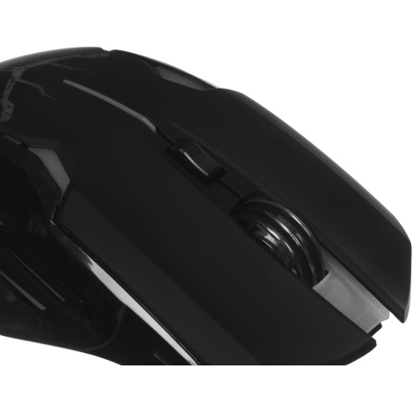 Мышь беспроводная Defender Katana GM-511 black (52511) - фото 11