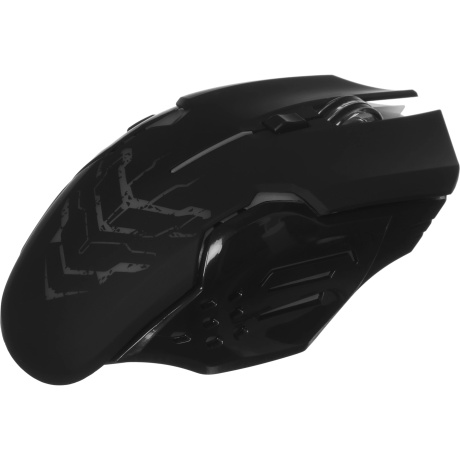 Мышь беспроводная Defender Katana GM-511 black (52511) - фото 10
