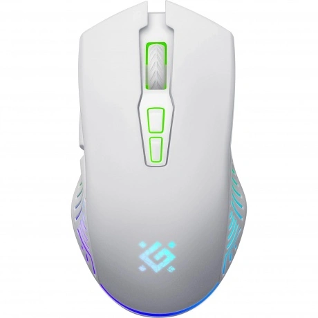 Мышь беспроводная Defender Pandora GM-502 white (52502)