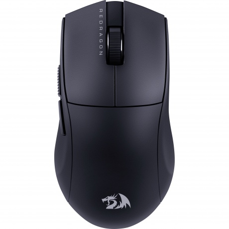 Мышь беспроводная Defender Redragon K1ng 4K Pro black (72211) - фото 1