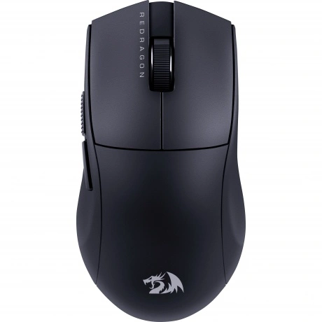 Мышь беспроводная Defender Redragon K1ng 4K Pro black (72211)