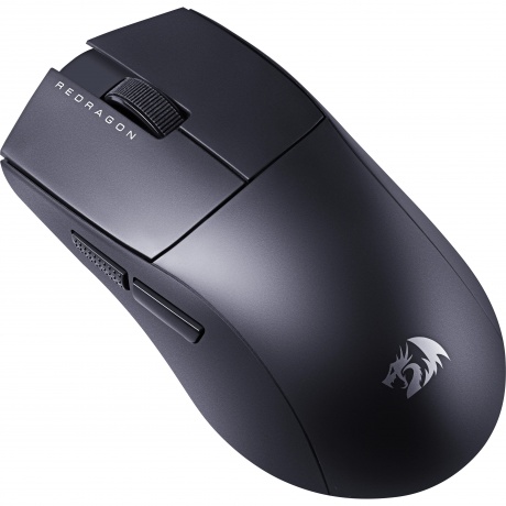 Мышь беспроводная Defender Redragon K1ng 4K Pro black (72211) - фото 2