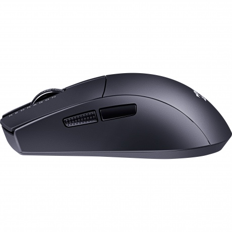 Мышь беспроводная Defender Redragon K1ng 4K Pro black (72211) - фото 5