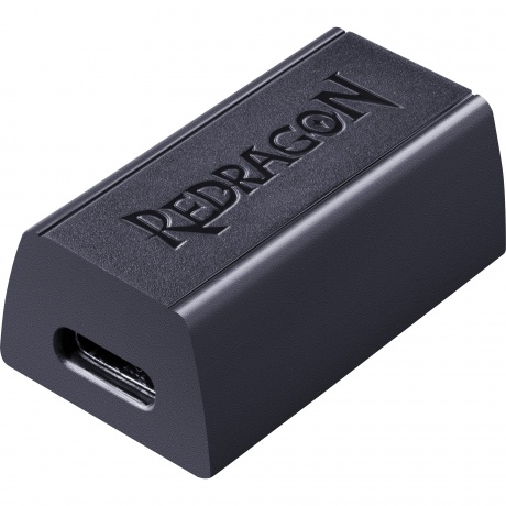 Мышь беспроводная Defender Redragon K1ng 4K Pro black (72211) - фото 7