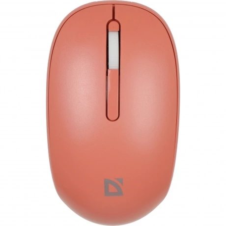 Мышь беспроводная Defender Smart MM-396 red (52398)