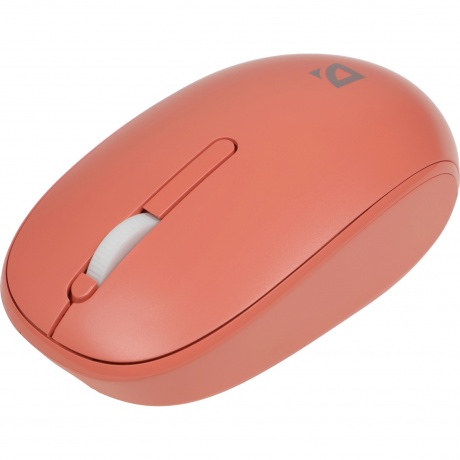 Мышь беспроводная Defender Smart MM-396 red (52398) - фото 6