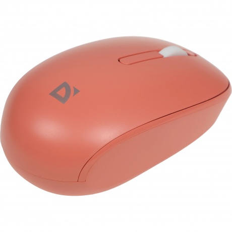 Мышь беспроводная Defender Smart MM-396 red (52398) - фото 7
