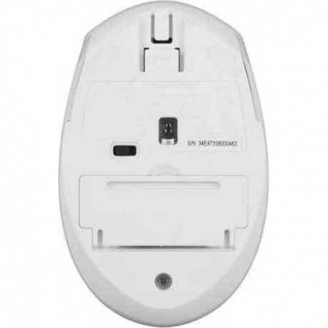 Мышь беспроводная Genius NX-7009 white grey (31030030402) - фото 4