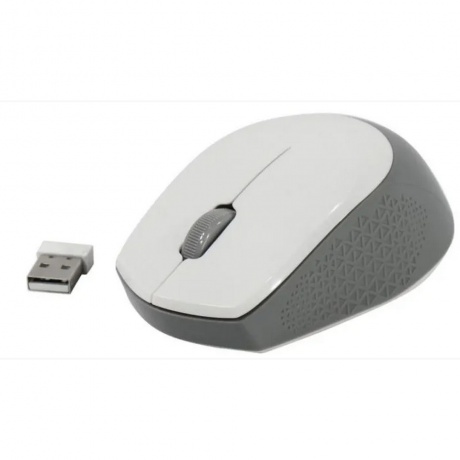 Мышь беспроводная Genius NX-8000S BT black/white (31030034400) - фото 3