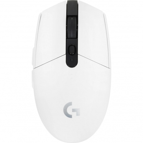 Мышь беспроводная Logitech G304 Lightspeed white (910-005294) - фото 2