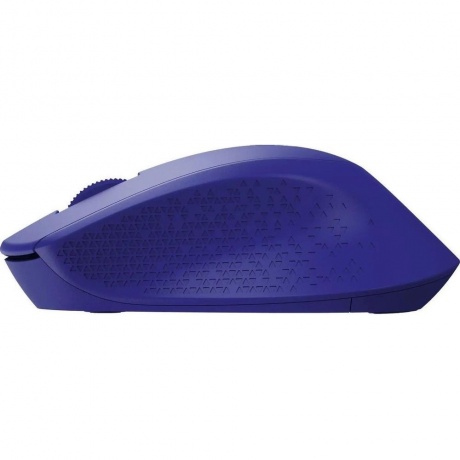 Мышь беспроводная Logitech M330 Silent Plus blue (910-004925) - фото 4