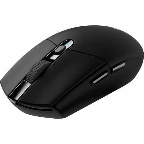 Мышь Logitech G304 LIGHTSPEED black (910-005286) - фото 2