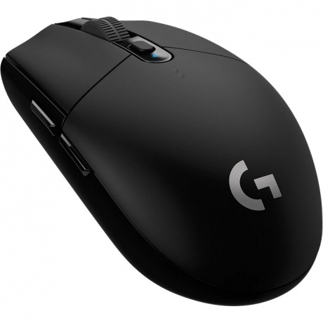 Мышь Logitech G304 LIGHTSPEED black (910-005286) - фото 4