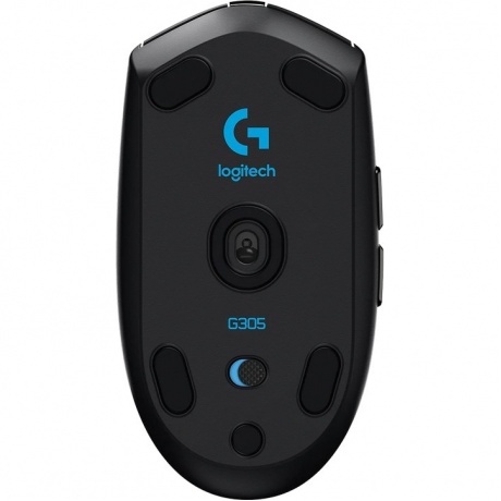 Мышь Logitech G304 LIGHTSPEED black (910-005286) - фото 6