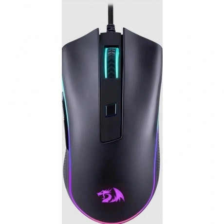 Мышь Defender Cypher black (72075)