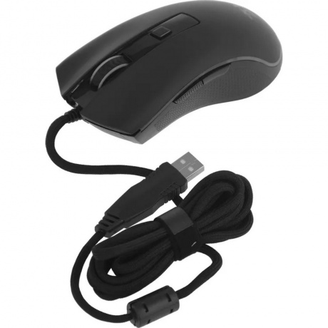 Мышь Defender Cypher black (72075) - фото 11