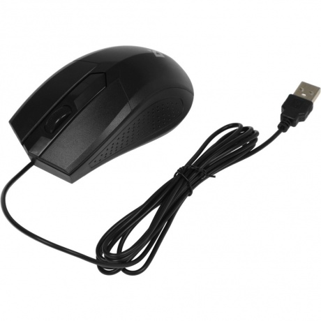 Мышь проводная Defender Optimum MB-270 PRO black (52271) - фото 7