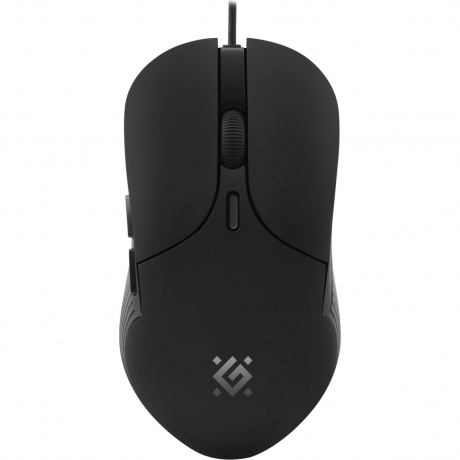 Мышь проводная Defender Oria GM-178 black (52178) - фото 1