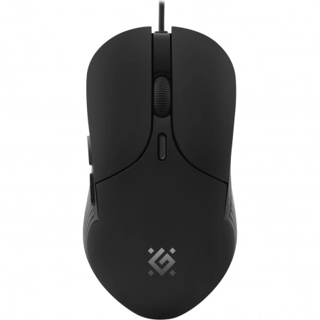 Мышь проводная Defender Oria GM-178 black (52178)