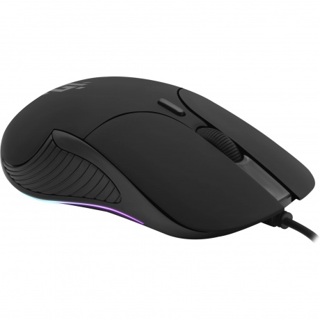 Мышь проводная Defender Oria GM-178 black (52178) - фото 2