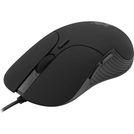 Мышь проводная Defender Oria GM-178 black (52178) - фото 3