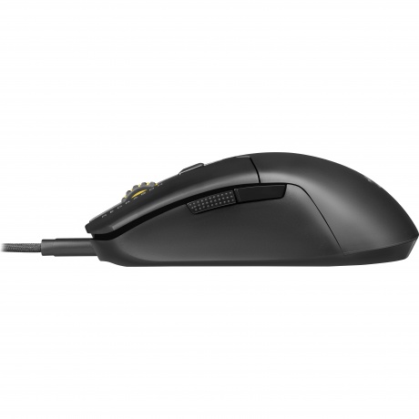 Мышь проводная Defender Redragon Fyzu black (72153) - фото 7