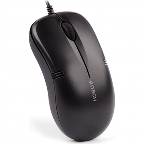 Мышь A4Tech OP-560NUS черный - фото 5