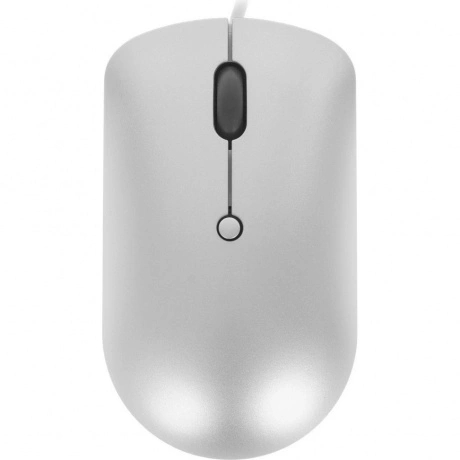 Мышь Lenovo 540 светло-серый (GY51D20877)