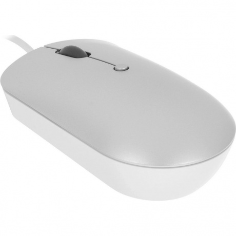 Мышь Lenovo 540 светло-серый (GY51D20877) - фото 3