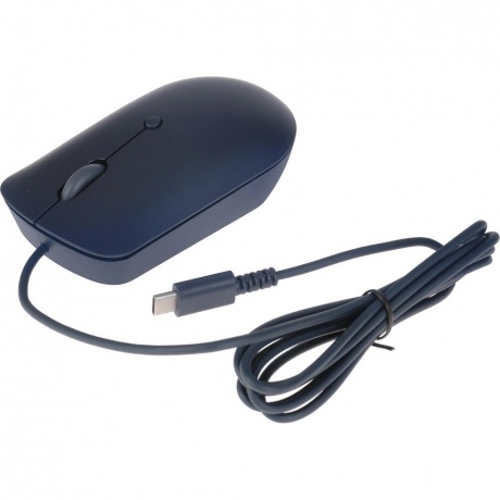 Мышь Lenovo 540 синий (GY51D20878) - фото 5