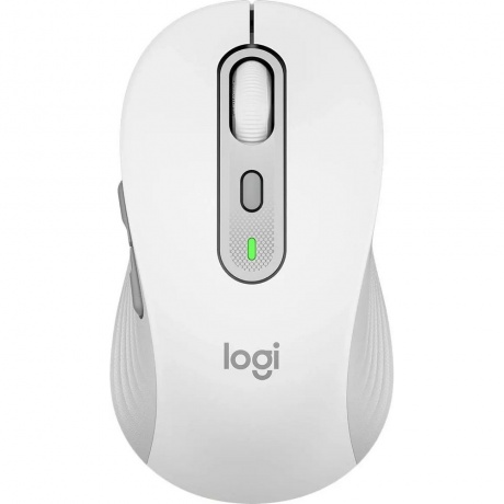 Мышь Logitech M750 белый (910-006271) - фото 1