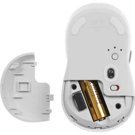 Мышь Logitech M750 белый (910-006271) - фото 7