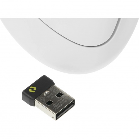 Мышь Logitech Lift белый (910-006486) - фото 12
