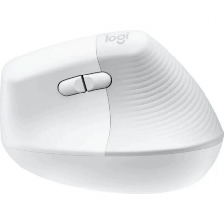 Мышь Logitech Lift белый (910-006486) - фото 3