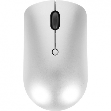 Мышь Lenovo 540 USB-C светло-серый (GY51D20869) - фото 1