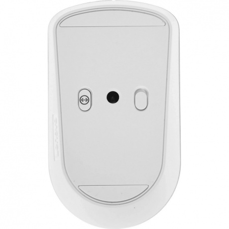 Мышь Lenovo 540 USB-C светло-серый (GY51D20869) - фото 5