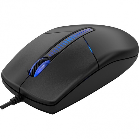 Мышь A4Tech N-530S черный - фото 2