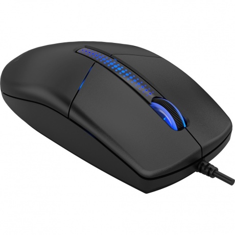 Мышь A4Tech N-530S черный - фото 3