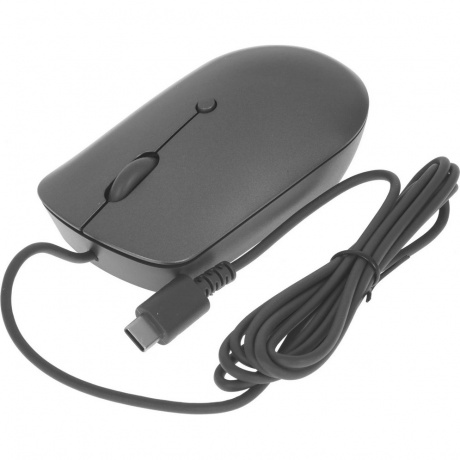 Мышь Lenovo 540 темно-серый (GY51D20876) - фото 3