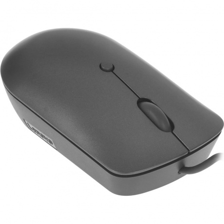 Мышь Lenovo 540 темно-серый (GY51D20876) - фото 4