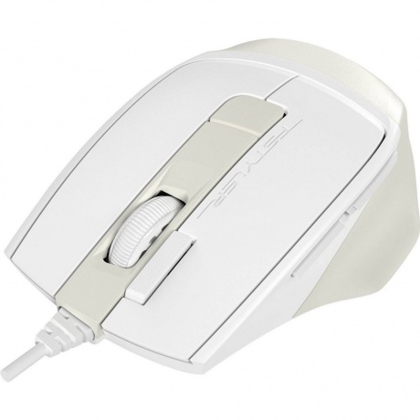 Мышь A4Tech Fstyler FM45S Air бежевый FM45S AIR USB CREAM BEIGE 1218₽