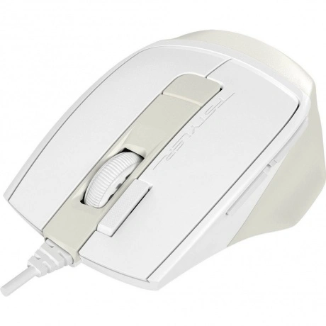 Мышь A4Tech Fstyler FM45S Air бежевый (FM45S AIR USB (CREAM BEIG...
