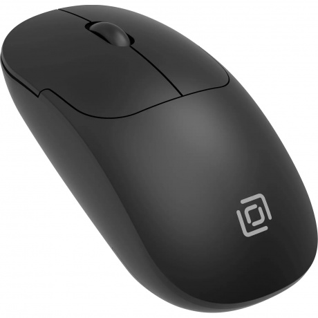 Мышь Оклик 202MW черный (2070314) - фото 13