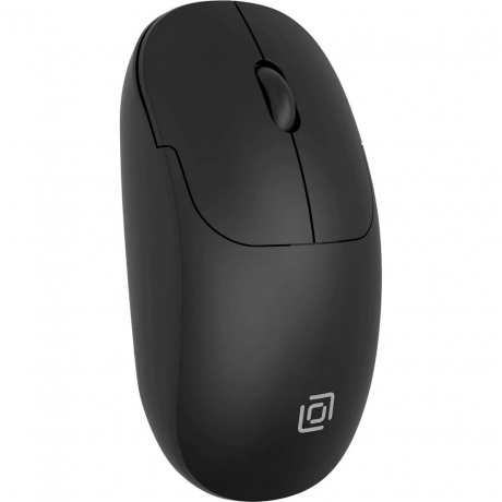 Мышь Оклик 202MW черный (2070314) - фото 5