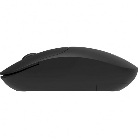 Мышь Оклик 202MW черный (2070314) - фото 7