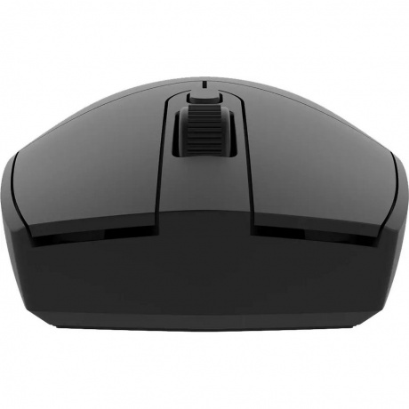 Мышь Оклик 201MW черный (2070318) - фото 4